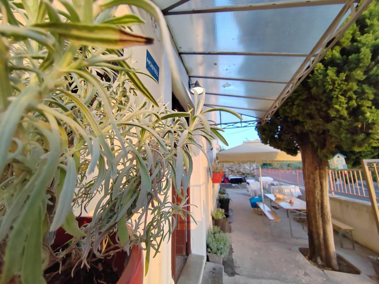 Hostel Old School 里耶卡 外观 照片