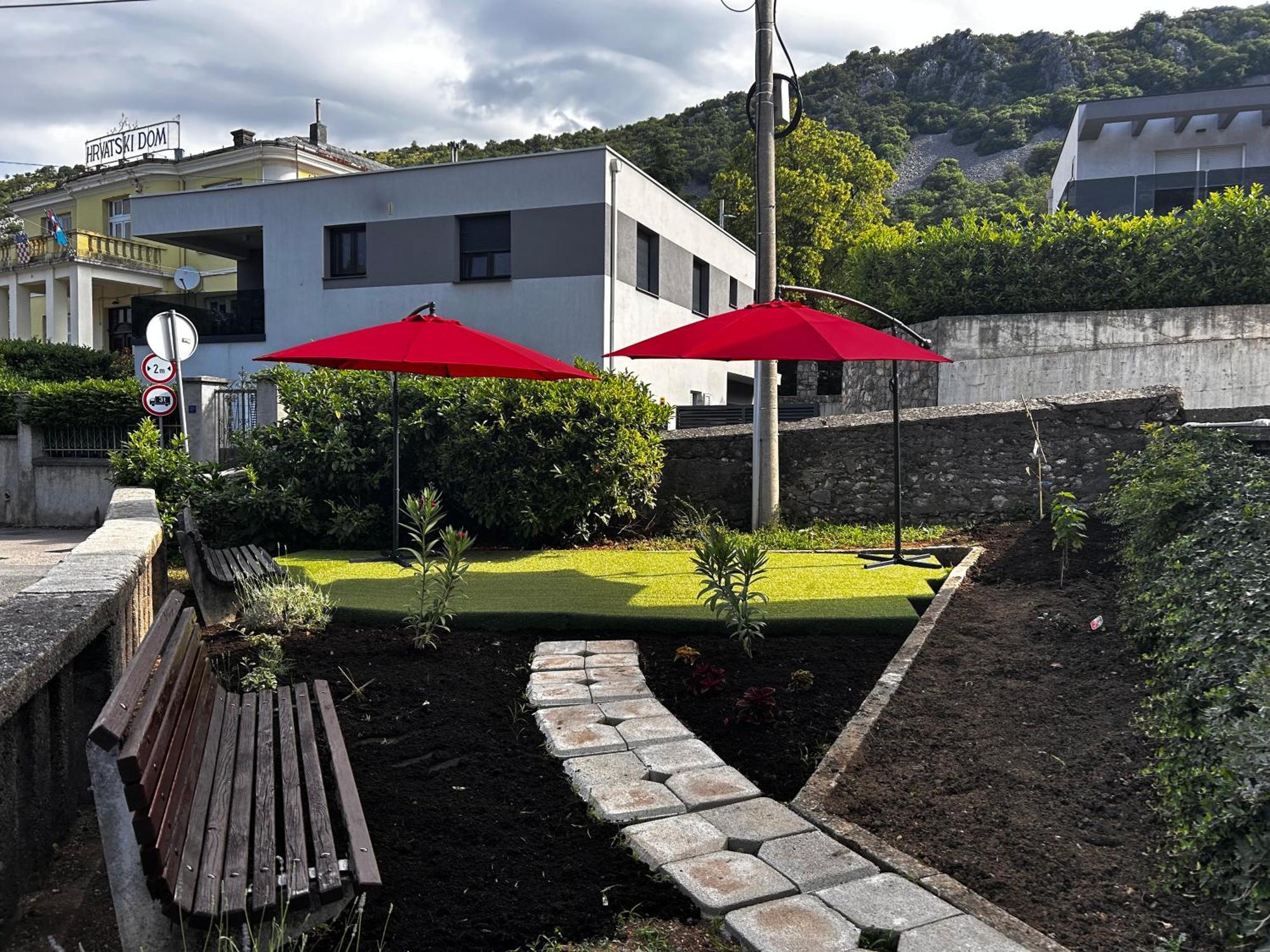 Hostel Old School 里耶卡 外观 照片